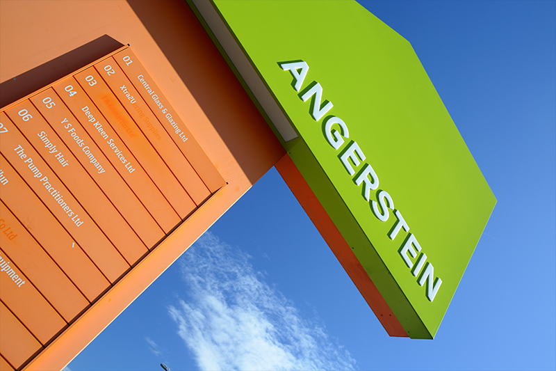 Angerstein Business Park